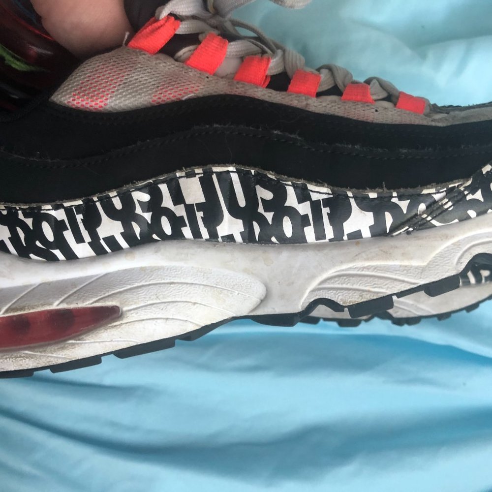 Nike 6.5 Wide Feet
